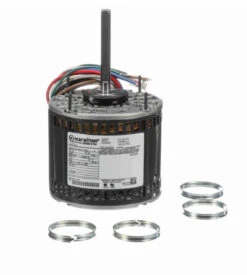 X019 Marathon 1/3 Hp 277V 1075 RPM (3 Speed) OPAO 48Y Frame Blower Motor