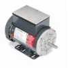 T019 Marathon 2 Hp 115/230V 1800 RPM 56H Frame TEFC Cap Start/Run Woodshop Motor -3c Shop 19 front 87629.1636645301