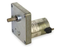 Dayton Model 1LNH2 DC Gear Motor 50 RPM 1/90 Hp 12VDC (4Z840)