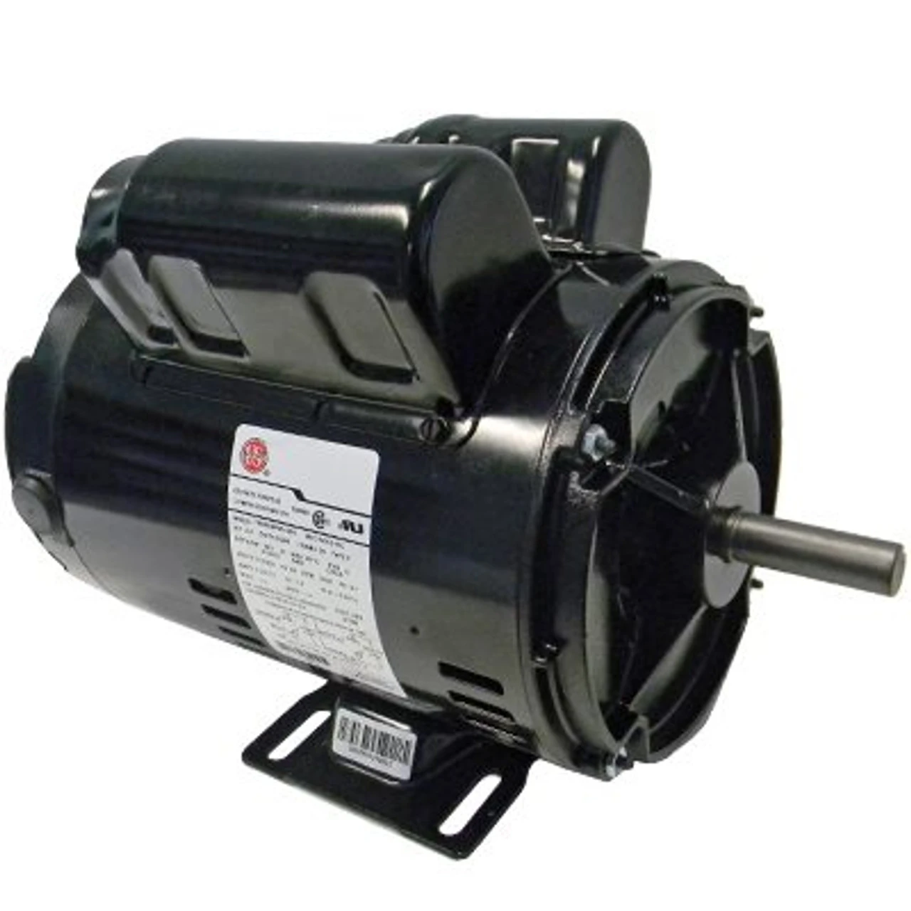 FD1CA2J Nidec 1 HP 1800 RPM ( 1 Speed) 115/208-230V 56 Frame TEAO Farm Fan Motor 3 FD1CA2J Nidec 1 HP 1800 RPM ( 1 Speed) 115/208-230V 56 Frame TEAO Farm Fan Motor