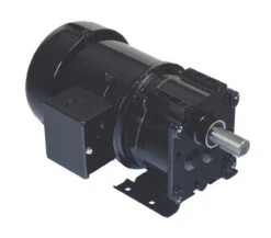 Bison 016-246-4036 Gear Motor 1/4 Hp 47 RPM 115/230V 60/50 HZ.