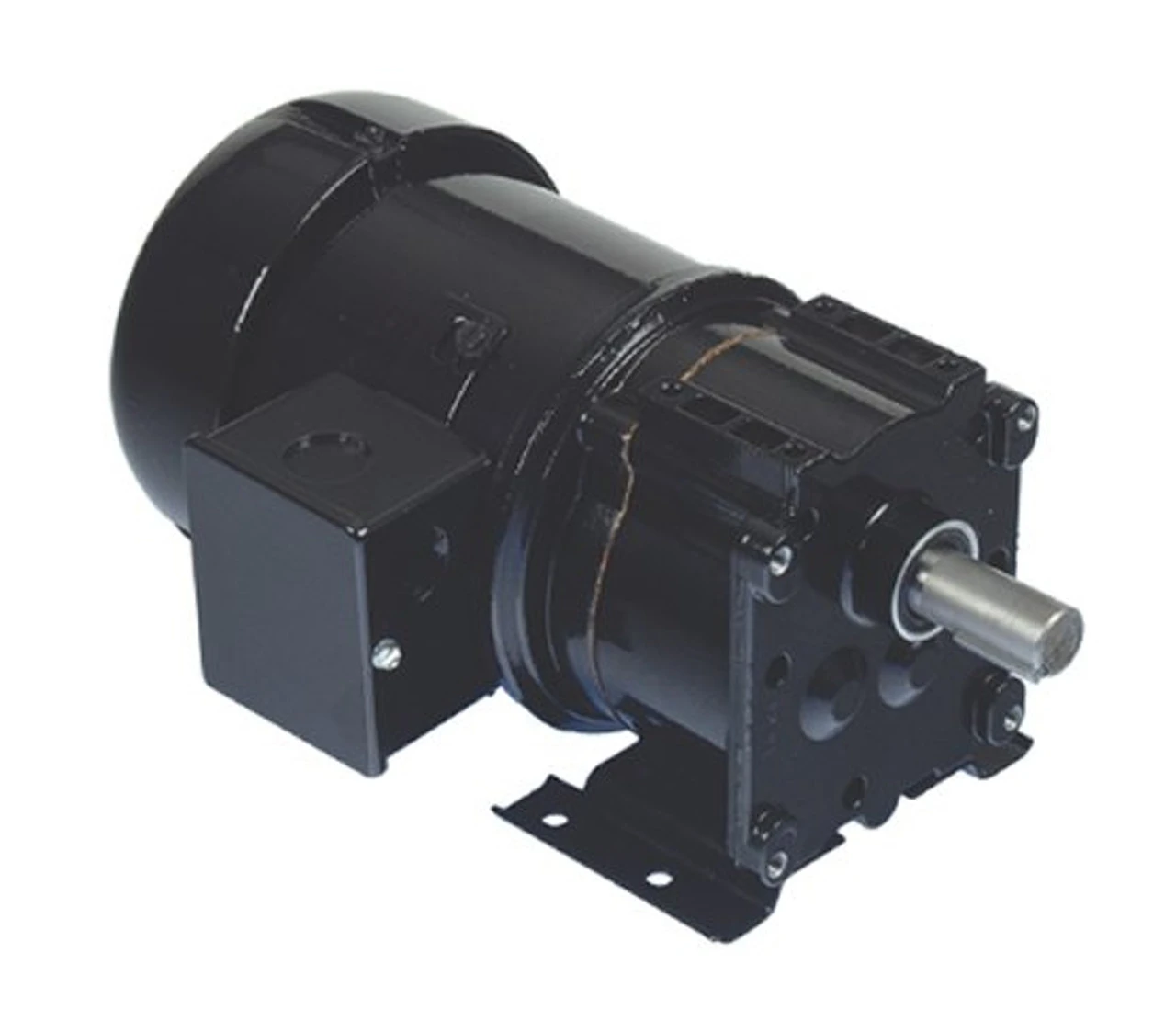 Bison 016-246-4036 Gear Motor 1/4 Hp 47 RPM 115/230V 60/50 HZ. 3 Bison 016-246-4036 Gear Motor 1/4 Hp 47 RPM 115/230V 60/50 HZ.