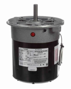 OL2034 Century 1/3 Hp (sleeve Bearing) 115V 1800 RPM Open 48N Frame Split Phase Oil Burner Motor