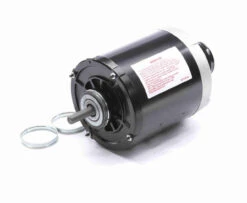 AR2034 Century 1/3 Hp (1 Speed) 115V 1800 RPM ODP 48 Frame Split Phase Resilient Base Motor -3c Shop 2034 left 22313.1633707661