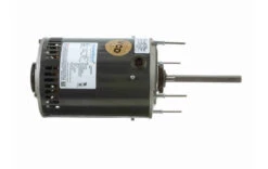 X206 Marathon 1 Hp 208-230/460V 1075 RPM OPAO (no Base) 56Z Frame Condenser Fan Motor -3c Shop 206 side 08410.1626188792