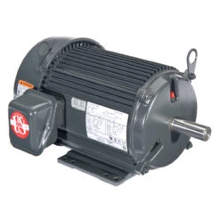 U15V2B Nidec 15 Hp 1800 RPM 254T (Rigid Base) 230/460V TEFC Inverter-Duty 3-Phase Motor