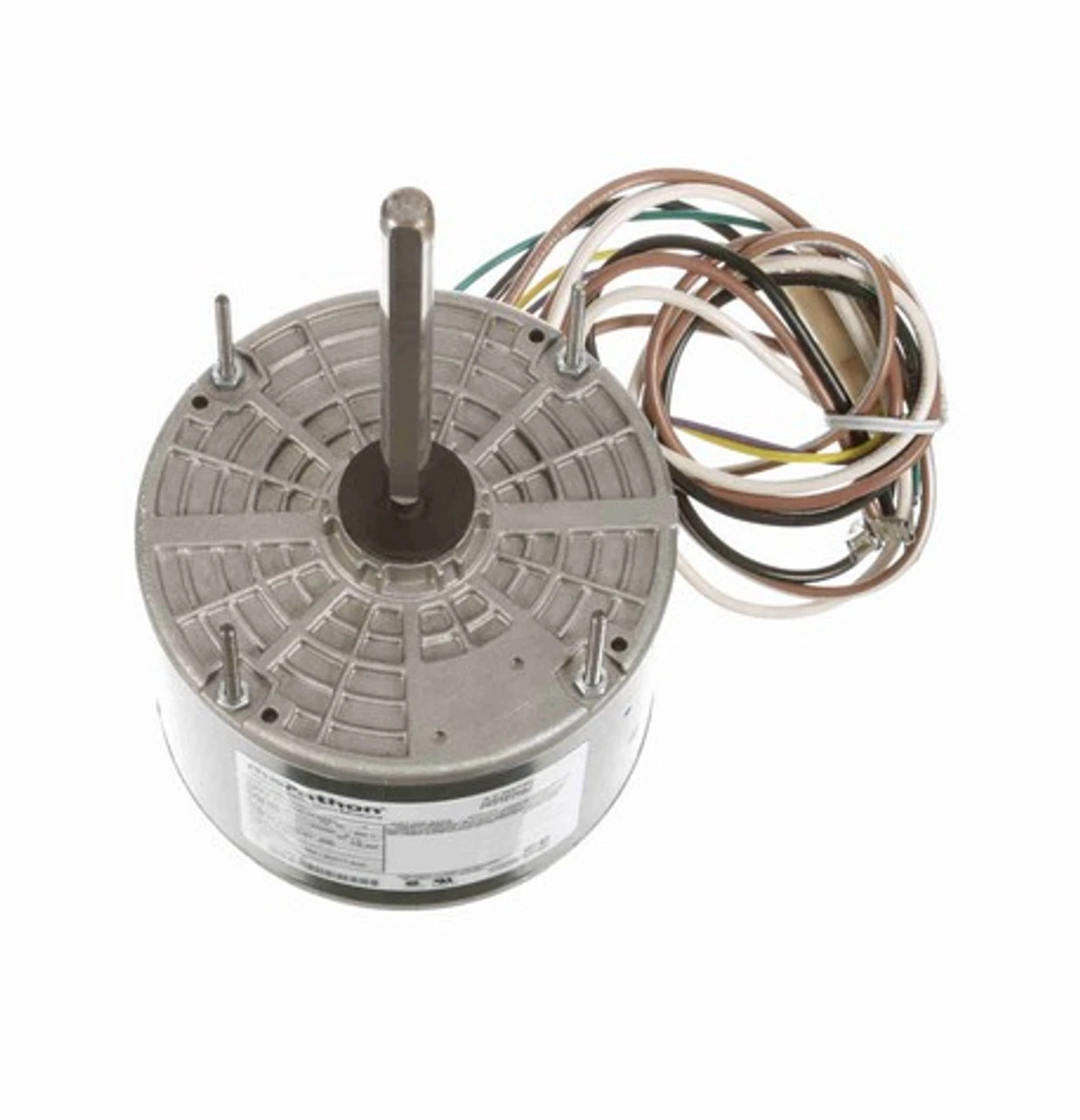 X213 Marathon 1/4 Hp 208-230V 1075 RPM OPAO 48Z Frame Condenser Fan Motor 4 X213 Marathon 1/4 Hp 208-230V 1075 RPM OPAO 48Z Frame Condenser Fan Motor - Image 2