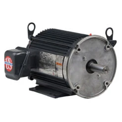 UN3T3BC Nidec 3 Hp 1800 RPM 213TC (Rigid Base) 230/460V TENV Vector-Duty 3-Phase Motor