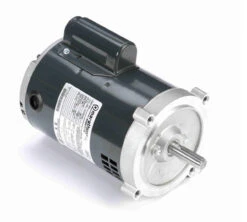 O214 Marathon 3/4 Hp (1 Speed) 115/208-230V 3450 RPM ODP 56C Frame Cap Start Oil Burner Motor