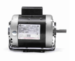 C226 Century 1/3 Hp (1 Speed) 115/208-230V 1800 RPM Open 56 Frame Cap Start Resilient Base Motor -3c Shop 226 side 32731.1632927637