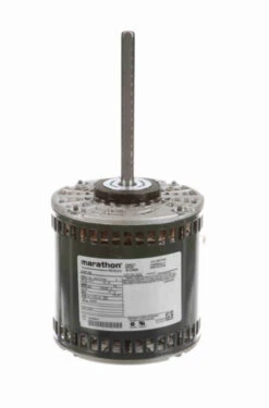 X022 Marathon 3/4 Hp 230V 1625 RPM (3 Speed) OPAO 48Y Frame Blower Motor -3c Shop 22 front 16145.1627403135