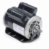 CG239 Marathon 1 1/2 Hp (1 Speed) 115/208-230V 1800 RPM ODP 56H Frame Cap Start/Run Resilient Base Motor