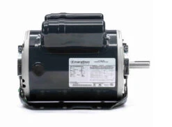 CG239 Marathon 1 1/2 Hp (1 Speed) 115/208-230V 1800 RPM ODP 56H Frame Cap Start/Run Resilient Base Motor -3c Shop 239 side 59536.1632769532