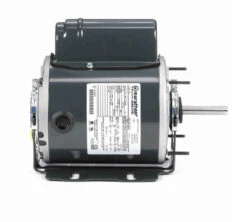 X025 Marathon 1/3 Hp 1800 RPM 115/230V TEAO 48Z Frame PSC Farm Motor -3c Shop 25 side 69500.1622659521