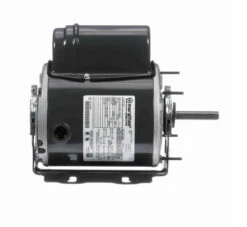 X027 Marathon 1/4 Hp 1200 RPM 115/230V TEAO 48Z Frame PSC Farm Motor -3c Shop 27 side 56440.1622657307