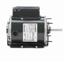 X028 Marathon 1/3 Hp 1200 RPM 115/230V TEAO 48Z Frame PSC Farm Motor -3c Shop 28 side 52866.1622731857