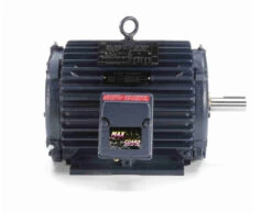 824529.00 Leeson 5 Hp 1800 RPM 230/460V 184T Frame (Rigid Base) TEAO 3-Phase Cast Iron Motor 7 824529.00 Leeson 5 Hp 1800 RPM 230/460V 184T Frame (Rigid Base) TEAO 3-Phase Cast Iron Motor -3c Shop 29 side 30066.1646320199