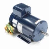 Z305A Marathon 5 HP 3600 RPM 184TZ Frame 230V DPAO Crop Dryer Motor -3c Shop 305 front 28085.1624301178