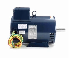 Z305A Marathon 5 HP 3600 RPM 184TZ Frame 230V DPAO Crop Dryer Motor -3c Shop 305 side 01349.1624301189