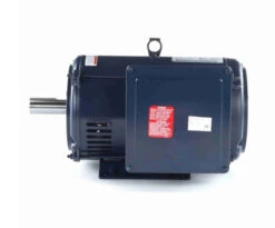 V308M2 Century 5 1/2 Hp 1200 RPM 230V ODP 215T Frame Cap Start/Run Motor -3c Shop 308 Side 44955.1624392724