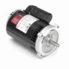 C315ES Century 1/2 Hp 1800 RPM 56C Frame ODP (no Base) 115/230V Motor -3c Shop 315 front 03826.1617977194