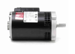 C315ES Century 1/2 Hp 1800 RPM 56C Frame ODP (no Base) 115/230V Motor -3c Shop 315 side 54333.1617977205