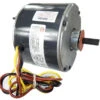 3403 Nidec | 1/4 Hp 1100 RPM 1-Speed 208-230V; 5.6" Blower Motor