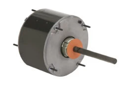 3405 Nidec | 1/6 Hp 1500 RPM 1-speed 208-230V; 5.6" Condenser Motor
