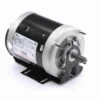 F352V1 Century 1/2 Hp (1 Speed) 115V 1800 RPM TENV 56 Frame Split Phase Resilient Base Motor -3c Shop 352 front 26374.1633016955