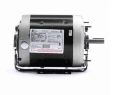 F352V1 Century 1/2 Hp (1 Speed) 115V 1800 RPM TENV 56 Frame Split Phase Resilient Base Motor -3c Shop 353 side 04362.1633016964