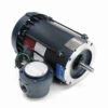 111936.00 Leeson 3/4 Hp 3600 RPM 208-230/460V 56C Frame Explosion-Proof (No Base) 3-Phase Motor