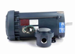 119437.00 Leeson 1 Hp 1800 RPM 230/460V 56C Frame TEFC Explosion-Proof (Rigid Base) 3-Phase Motor 7 119437.00 Leeson 1 Hp 1800 RPM 230/460V 56C Frame TEFC Explosion-Proof (Rigid Base) 3-Phase Motor -3c Shop 37 side 21167.1642525583