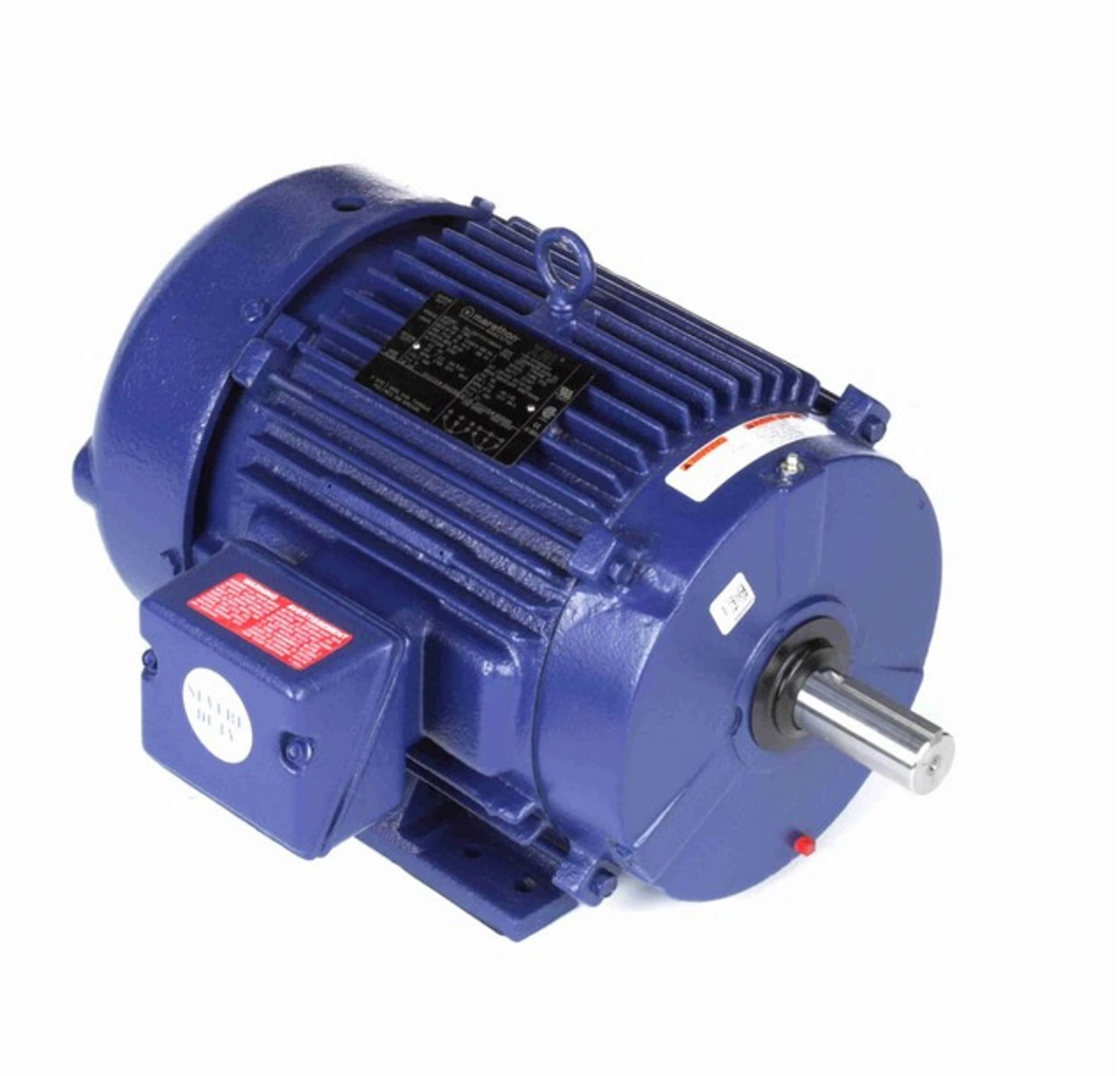 Y382 Marathon 7 1/2 Hp 460 Volt 1800/900 RPM (2 Speed) TEFC 215T Frame 3-Phase Cooling Tower Motor 3 Y382 Marathon 7 1/2 Hp 460 Volt 1800/900 RPM (2 Speed) TEFC 215T Frame 3-Phase Cooling Tower Motor