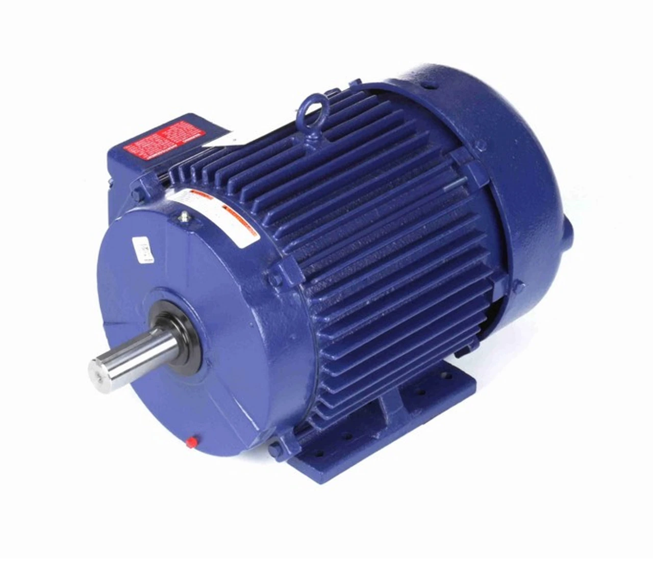 Y382 Marathon 7 1/2 Hp 460 Volt 1800/900 RPM (2 Speed) TEFC 215T Frame 3-Phase Cooling Tower Motor 4 Y382 Marathon 7 1/2 Hp 460 Volt 1800/900 RPM (2 Speed) TEFC 215T Frame 3-Phase Cooling Tower Motor - Image 2