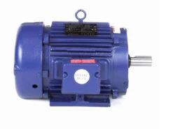 Y382 Marathon 7 1/2 Hp 460 Volt 1800/900 RPM (2 Speed) TEFC 215T Frame 3-Phase Cooling Tower Motor 8 Y382 Marathon 7 1/2 Hp 460 Volt 1800/900 RPM (2 Speed) TEFC 215T Frame 3-Phase Cooling Tower Motor -3c Shop 382 side 58183.1635439353