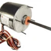 8665 Nidec | 3/4 Hp 1075 RPM 1-Speed 230V; 5.6" Condenser Motor -3c Shop 3852 59348.1572359435