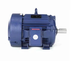 Y385 Marathon 20 Hp 460 Volt 1800/900 RPM (2 Speed) TEFC 284T Frame 3-Phase Cooling Tower Motor -3c Shop 385 side 55114.1635445414