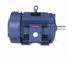Y386 Marathon 25 Hp 460 Volt 1800/900 RPM (2 Speed) TEFC 286T Frame 3-Phase Cooling Tower Motor -3c Shop 386 side 80624.1635448340