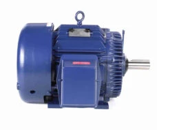 Y387 Marathon 30 Hp 460 Volt 1800/900 RPM (2 Speed) TEFC 324T Frame 3-Phase Cooling Tower Motor -3c Shop 387 side 04674.1635449231