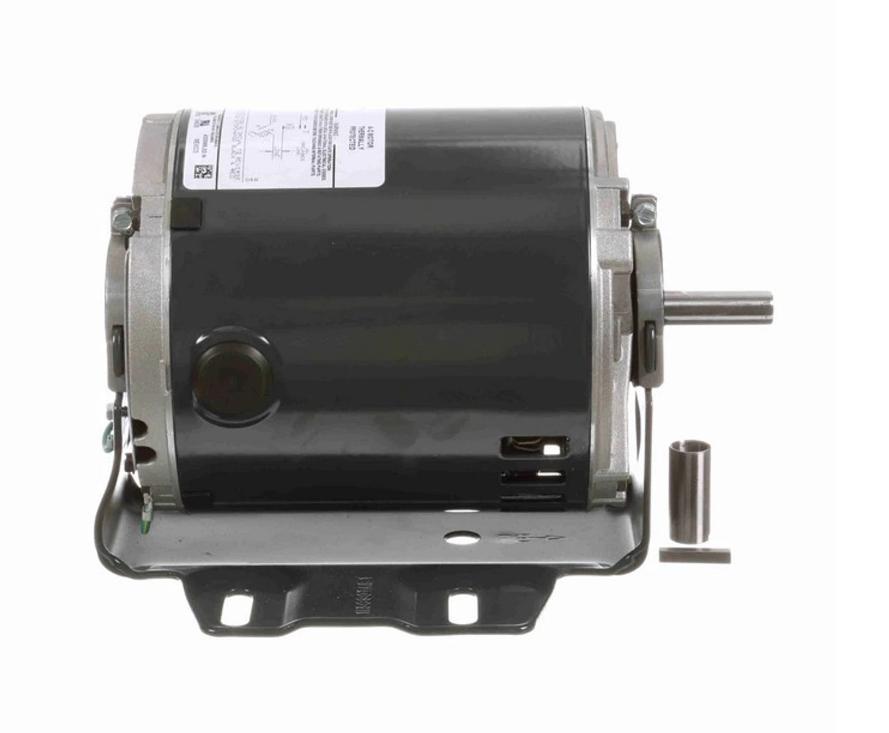 4363 Marathon 1/4 Hp (1 Speed) 115V 1800 RPM ODP 56Z Frame Resilient Base Blower Motor 5 4363 Marathon 1/4 Hp (1 Speed) 115V 1800 RPM ODP 56Z Frame Resilient Base Blower Motor - Image 3