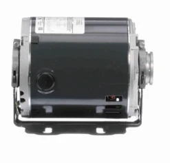 4406 Marathon 1/3 Hp Carbonator Pump Motor 1800 RPM 115V, 48Y ODP Frame (resilient Base) -3c Shop 4406 side 34825.1604513927
