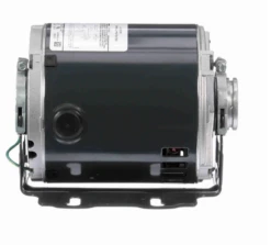 HG450 Marathon 1/3 Hp Carbonator Pump Motor 1800 RPM 220-240V, 48Y ODP Frame (resilient Base) -3c Shop 450 side 40042.1604509208