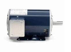Y452 Marathon 1 1/2 Hp (2 Speed) 460V 1800/1200 RPM ODP 145T Frame 3-Phase Variable Torque Motor -3c Shop 452 side 12331.1635871409