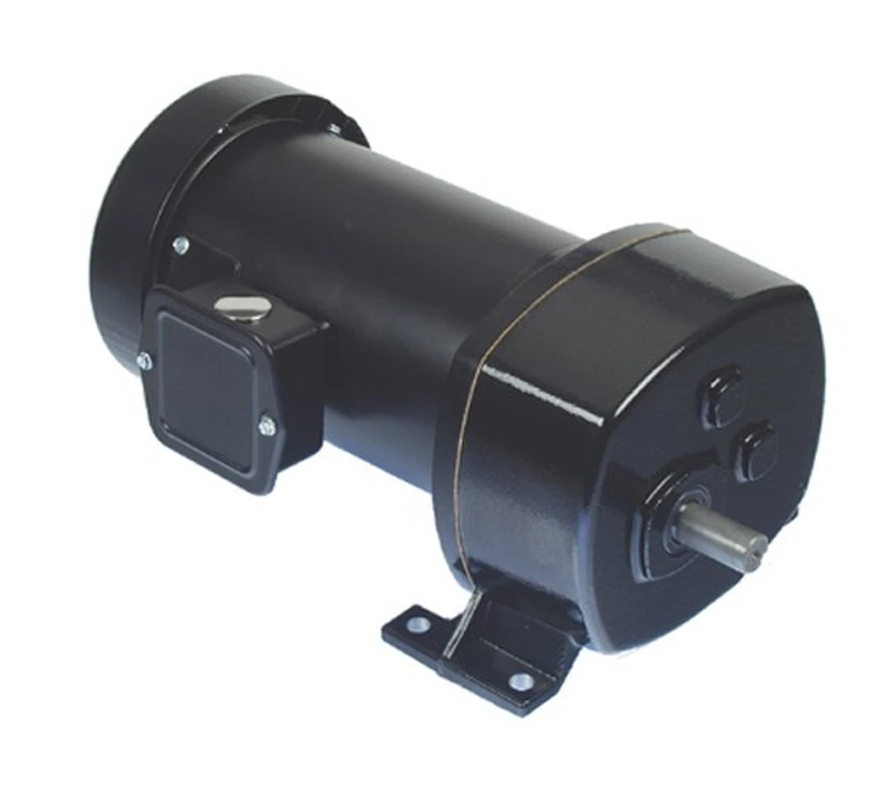 Bison 011-483-4131 Gear Motor 1/4 Hp 13 RPM 90VDC 3 Bison 011-483-4131 Gear Motor 1/4 Hp 13 RPM 90VDC