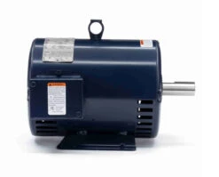 Y486A Marathon 5 Hp (2 Speed) 200-230V 1800/900 RPM ODP 184T Frame 3-Phase Variable Torque Motor -3c Shop 486 side 11574.1635780262