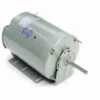 111348.00 Leeson 1/3 Hp 1800 RPM 115/230V 56 Frame (Resilient Base) TEAO 1-Phase Farm Fan Motor -3c Shop 48 front 13257.1644938721