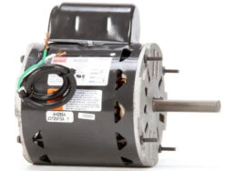 4HZ67 Dayton 1/3 HP Direct Drive Blower Motor 1650 RPM 115V