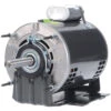 4YU24 Dayton 1/3 HP Direct Drive Blower Motor 1100 RPM 115V -3c Shop 4YU24 71506.1462374994