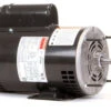 Model 4YU26 Dayton 1 HP Direct Drive Blower PSC Motor 1140 RPM 115/230V Dayton 4YU26 -3c Shop 4YU26 side 01349.1460555818