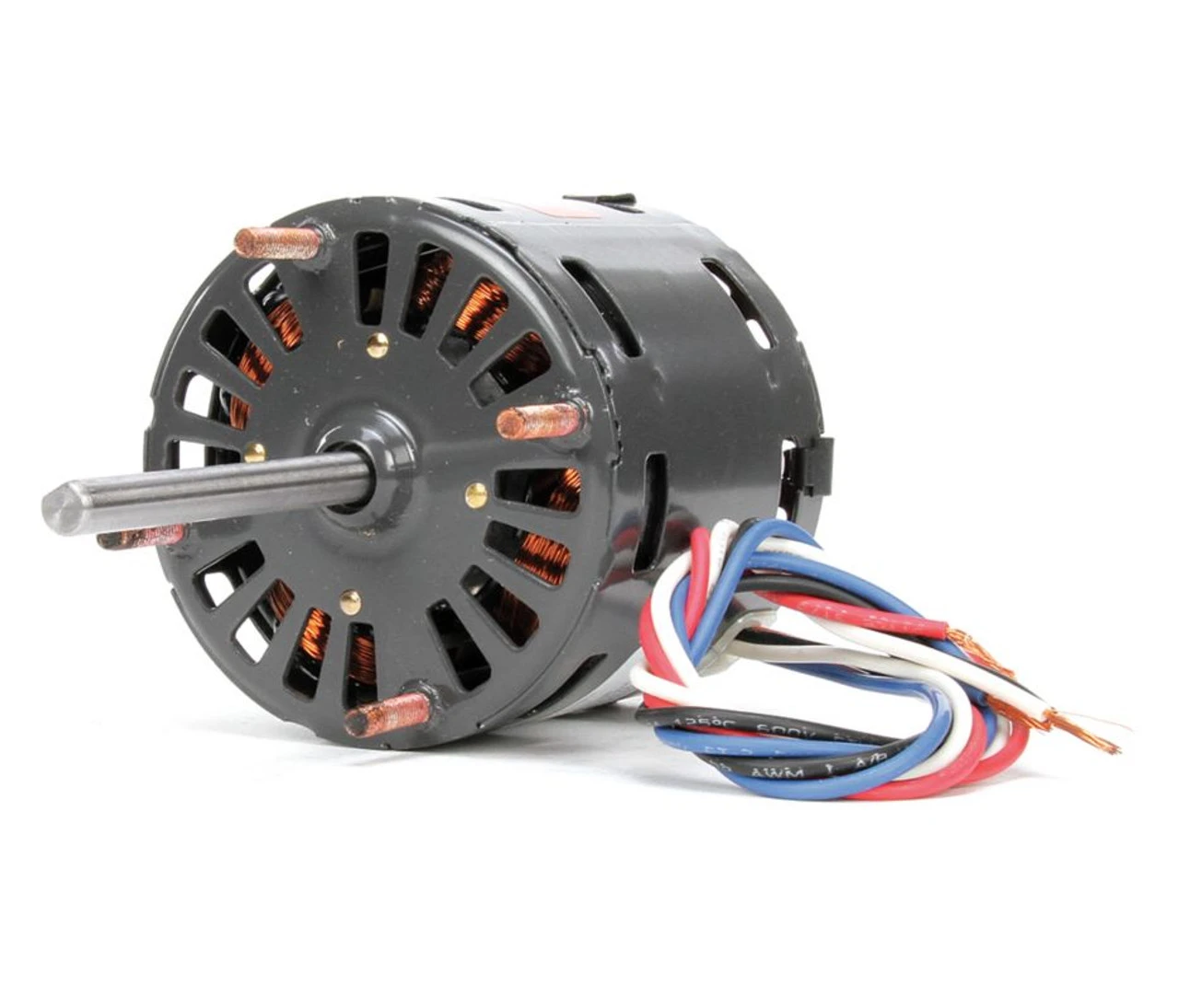 4YU32 Dayton 1/30 HP Direct Drive Blower Motor 1550 RPM, 3-Spd 115V 3 4YU32 Dayton 1/30 HP Direct Drive Blower Motor 1550 RPM, 3-Spd 115V